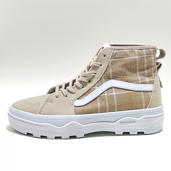 VANS SENTRY SK8-HI WOMENS SHOE SIZE 10 - Picture 4 of 10
